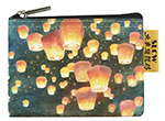 Thousands of sky lanterns_coin pursedO_s]